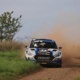 #10 Nico Knacker (DEU) / Thomas Puls (DEU), Hyundai i20N Rally 2